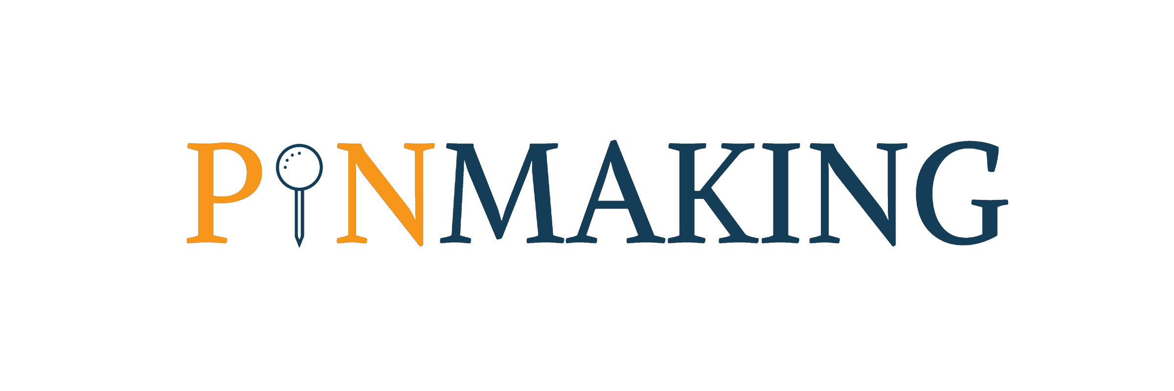 Pinmaking